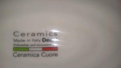 Italian plate - Thumbnail 2