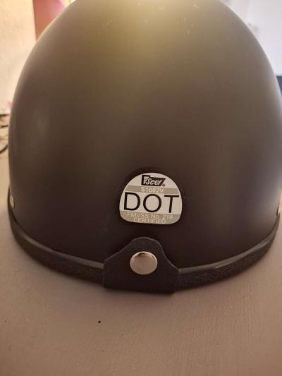 Motorcycle Helmet - Thumbnail 2