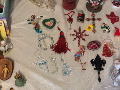 Christmas tree ornaments - Thumbnail 2