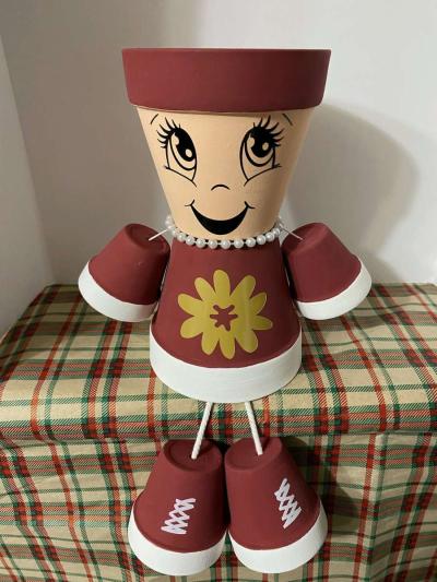 pot planter people - Thumbnail 2