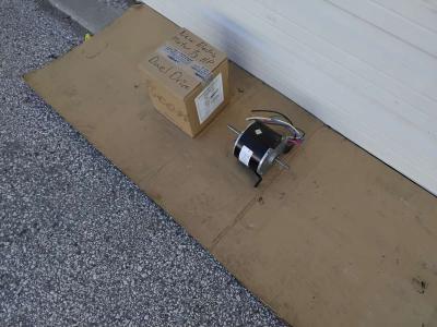 MEBSA IND 12 HP Electric Motor Dual Shaft Brand New - Thumbnail 3