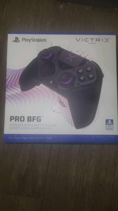 Victrix pro bfg controller Ps4 Ps5 PC - Thumbnail 6