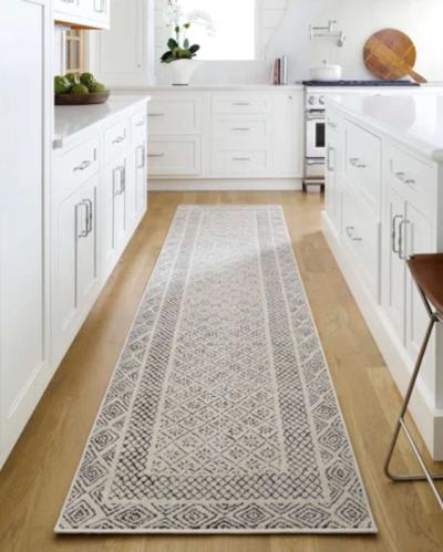 Boho Long Runner Rug - Thumbnail 2