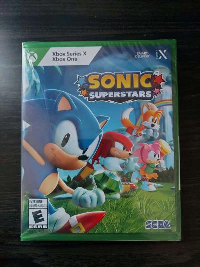 Sonic Super Stars for Xbox