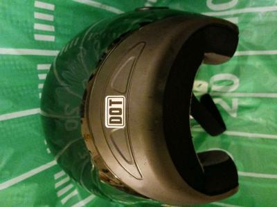 motorcycle helmet - Thumbnail 4