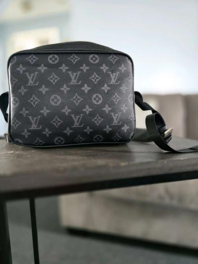 outdoor messenger bag - Thumbnail 3