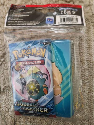 Pokemon Journey Together Mini Portfolio - Thumbnail 2