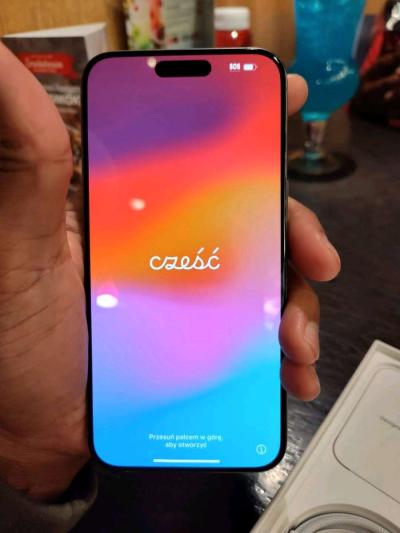 iphone 15 pro max 256gb - Thumbnail 4