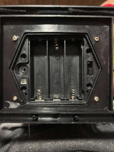 vintage Caged scary evil clown - Thumbnail 5