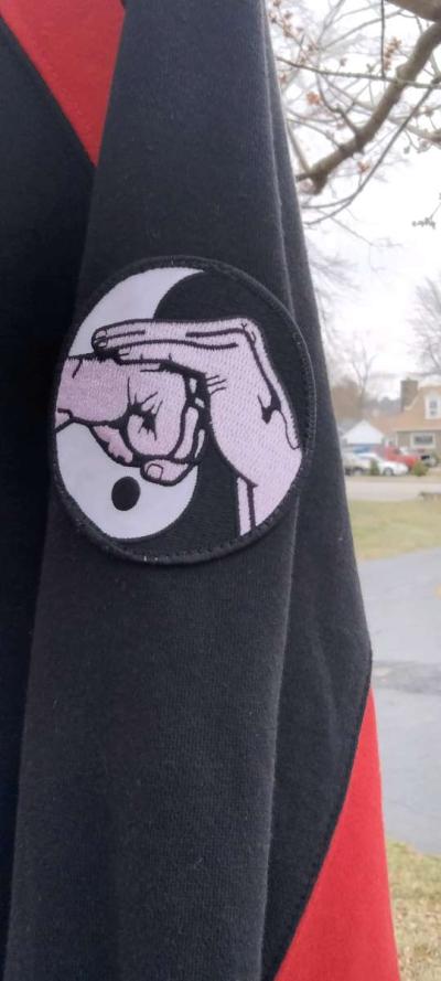 Villaris Martial Arts Hoodie - Thumbnail 4