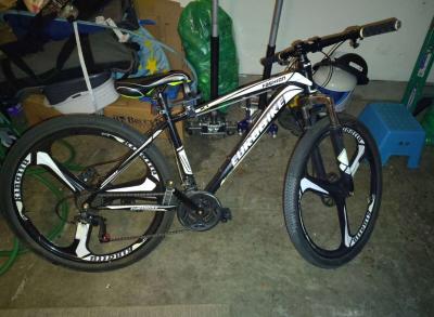 mountain bike - Thumbnail 2