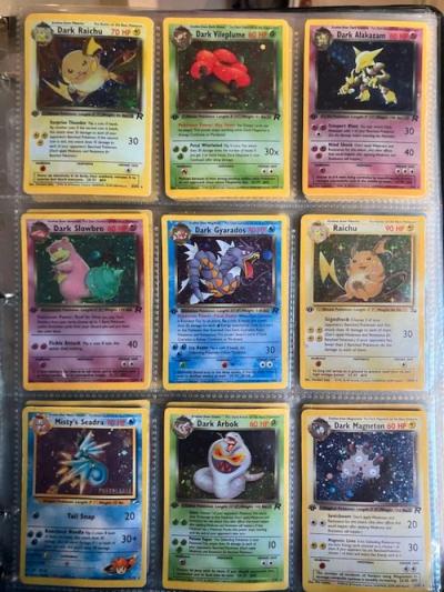 pokemon cards binder - Thumbnail 5