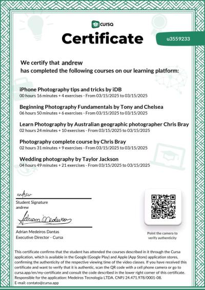 Professional Photography - Thumbnail 4