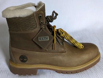 Timberland Limited Edition Boots - Thumbnail 2