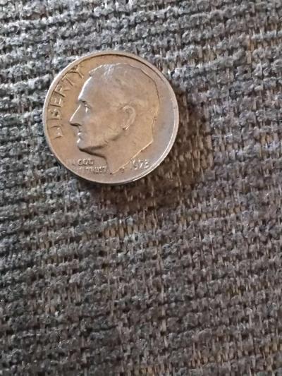 RARE DIMES COINS  1965 TO 1985 - Thumbnail 2