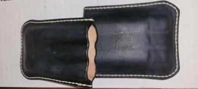 3 pack cigar case - Thumbnail 4