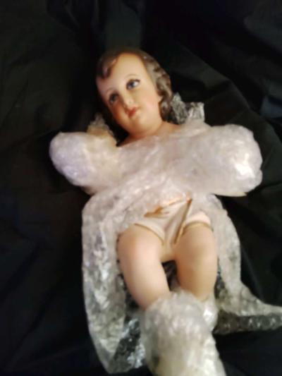 baby jesus doll - Thumbnail 2