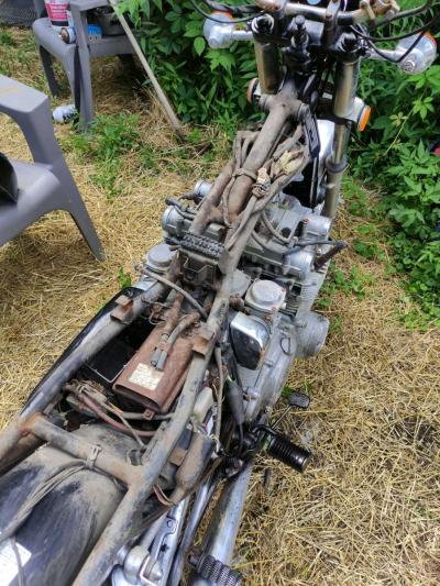 Suzuki GS50 L - Thumbnail 6