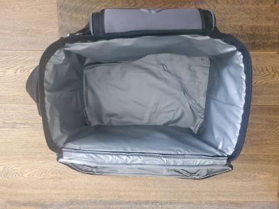 Ozark Trail  Cooler Bag  Soft Side  Hard Bottom  Multi Compa - Thumbnail 5