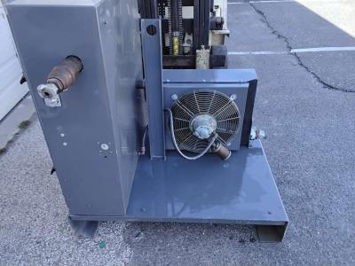 Hankison Truck Mount High Pressure Graffiti Removal Machine - Thumbnail 2