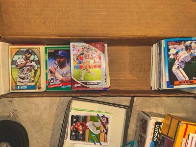 sports cards lot - Thumbnail 6