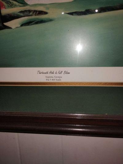 Thirteenth Hole In Full Bloom - Thumbnail 2