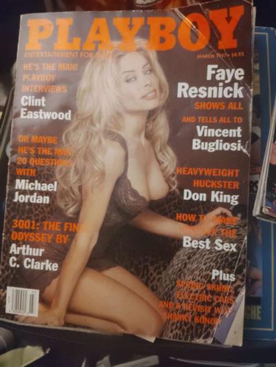 Playboy March 1997 - Thumbnail 3