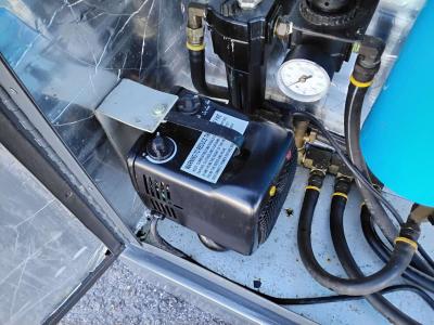 Hankison Truck Mount High Pressure Graffiti Removal Machine - Thumbnail 5