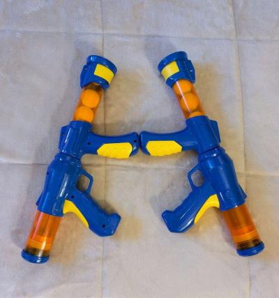 Automic Power Popper set  10 balls - Thumbnail 3