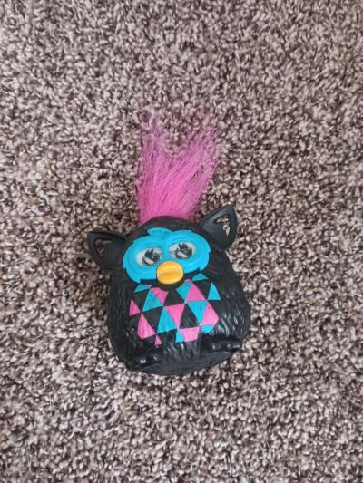 Furby Boom McDonalds toy