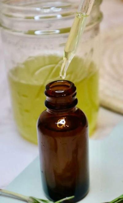 Hair and strengthening oil - Thumbnail 2