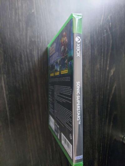 Sonic Super Stars for Xbox - Thumbnail 4