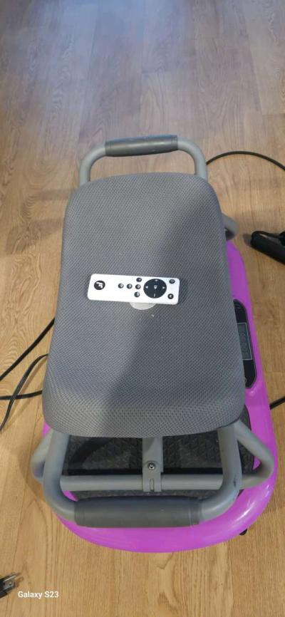 fitnation vibrational exercise machine - Thumbnail 2