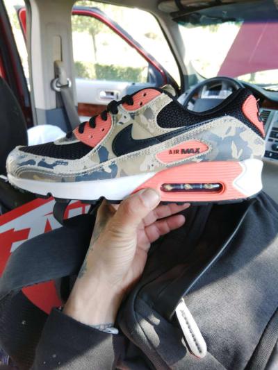 brand new shoes Nike Air maxes sizes 8 and 12 - Perris, California