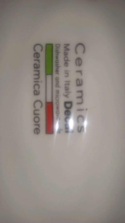 Italian plate - Thumbnail 3