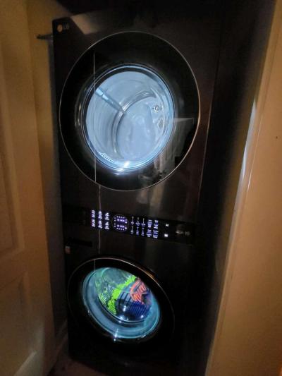 Lavadora y secadora - Thumbnail 2