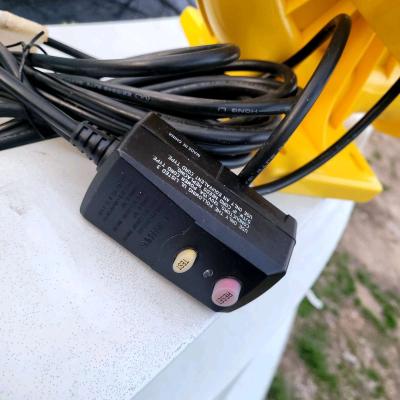 AIRBLOWER Professional Fan INFLATABLE CASTLE Water SLIDE BOU - Thumbnail 5