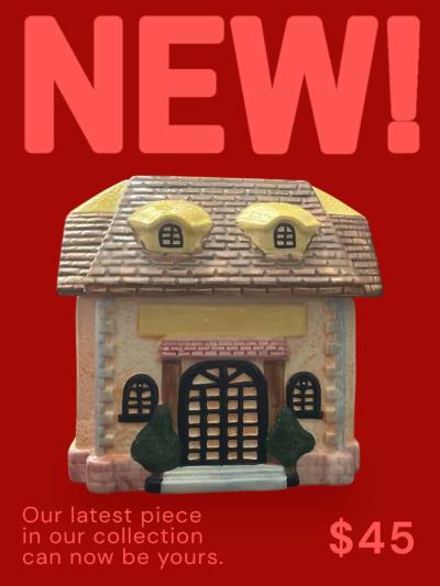 vintage cookie jar set - Thumbnail 3