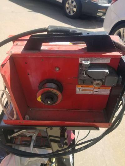 MIG Welder 110V - Thumbnail 3