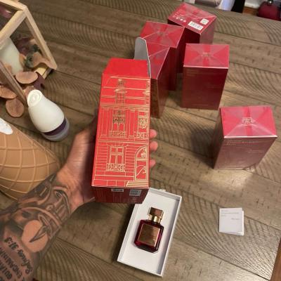 Maison Francis Kurkdjian Baccarat Rouge 540 23oz Unisex Eau - Thumbnail 4