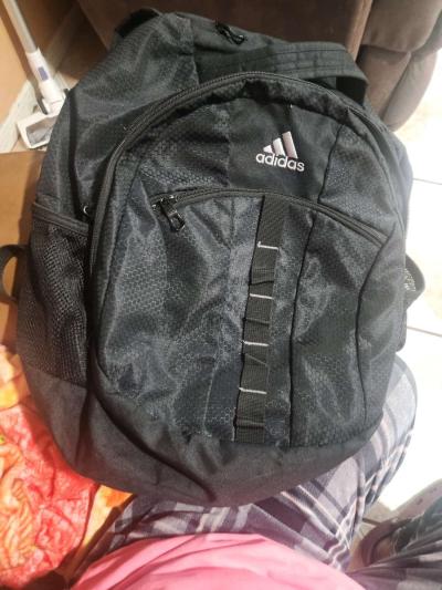 Black addidas backpack - Houston, Texas