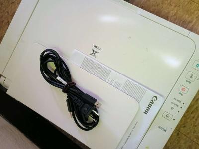 Canon PIXMA MG2522 Printer w cords - Thumbnail 2