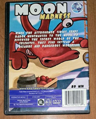 moon madness collectable - Thumbnail 3