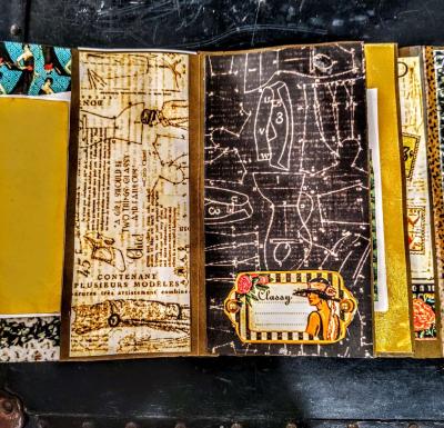 Fashion Themed Folio Album - Thumbnail 4