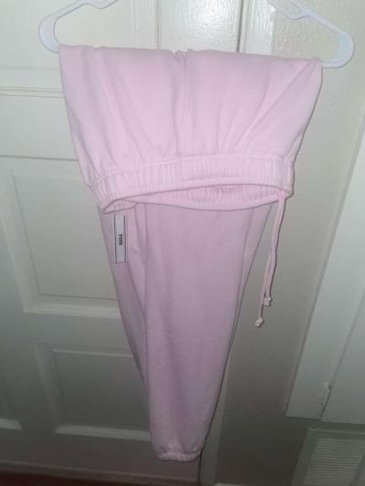 Pink sweatpants - Thumbnail 2
