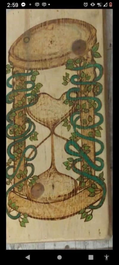 pyrography - Thumbnail 4