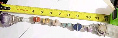 handmade chakra wand healing - Thumbnail 5