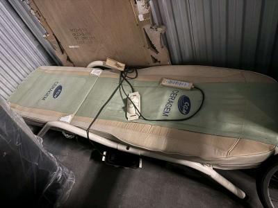 CGM CERAGEM therapist massage bed - Thumbnail 3