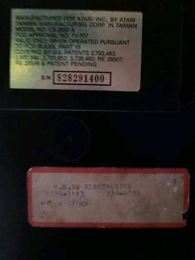 Nintendo 2600 - Thumbnail 2