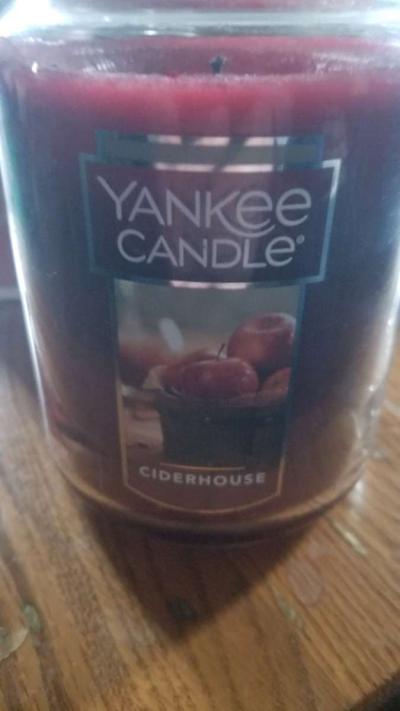 Yankee Candle  Jar - Thumbnail 3